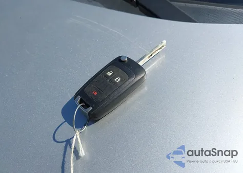 2015 Chevrolet Equinox Ls z USA, uszkodzony, nr VIN 2GNALAEK0F6212013